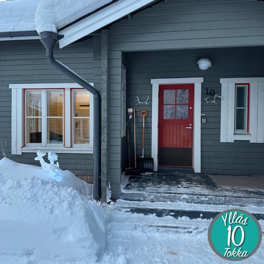 Yllaestokka 10 Apartment Yllasjarvi Exterior photo
