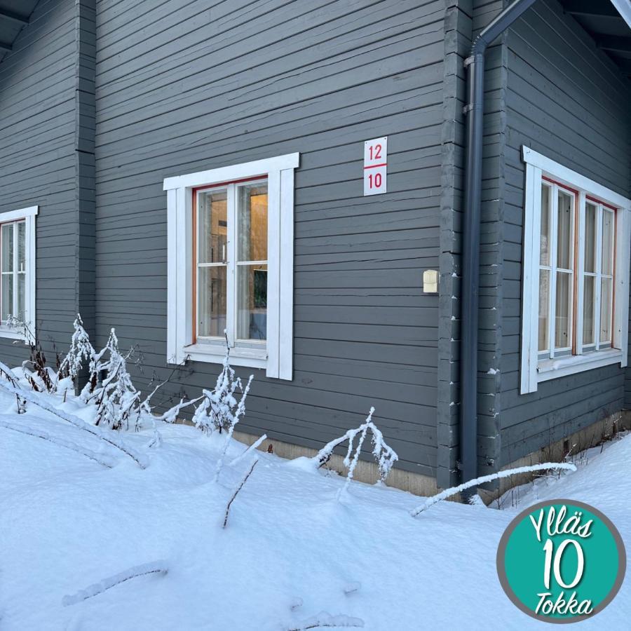 Yllaestokka 10 Apartment Yllasjarvi Exterior photo